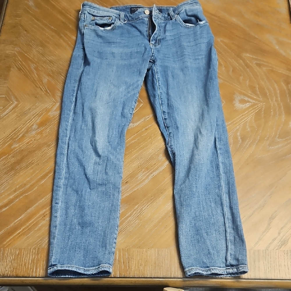 Women's Size 8/29 Lucky Jeans